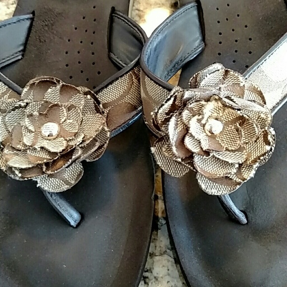 Coach  sandals - Picture 6 of 7